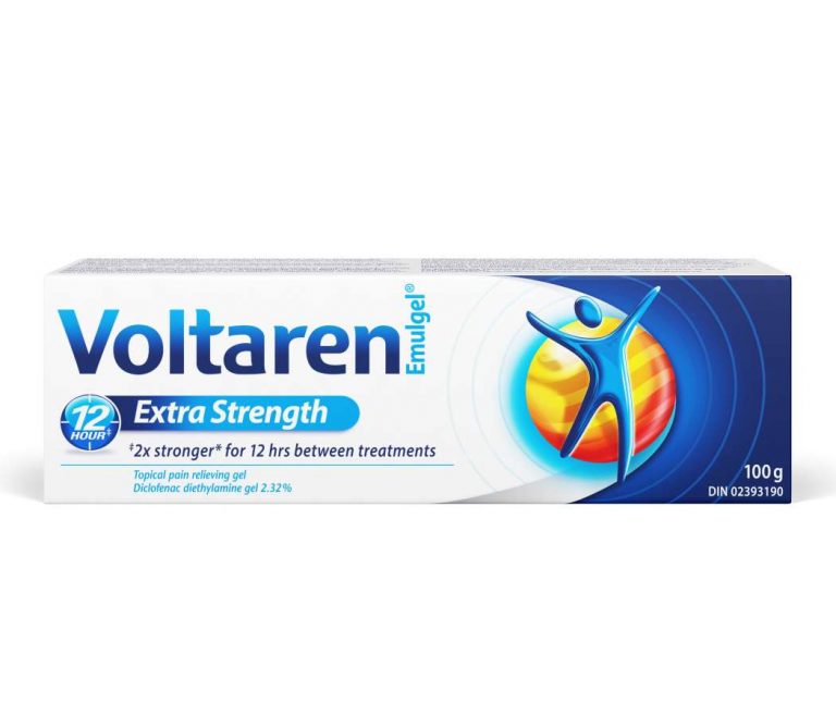 Voltaren Emulgel 12H Extra Strength 100G - Young’s Pharmacy & Homecare